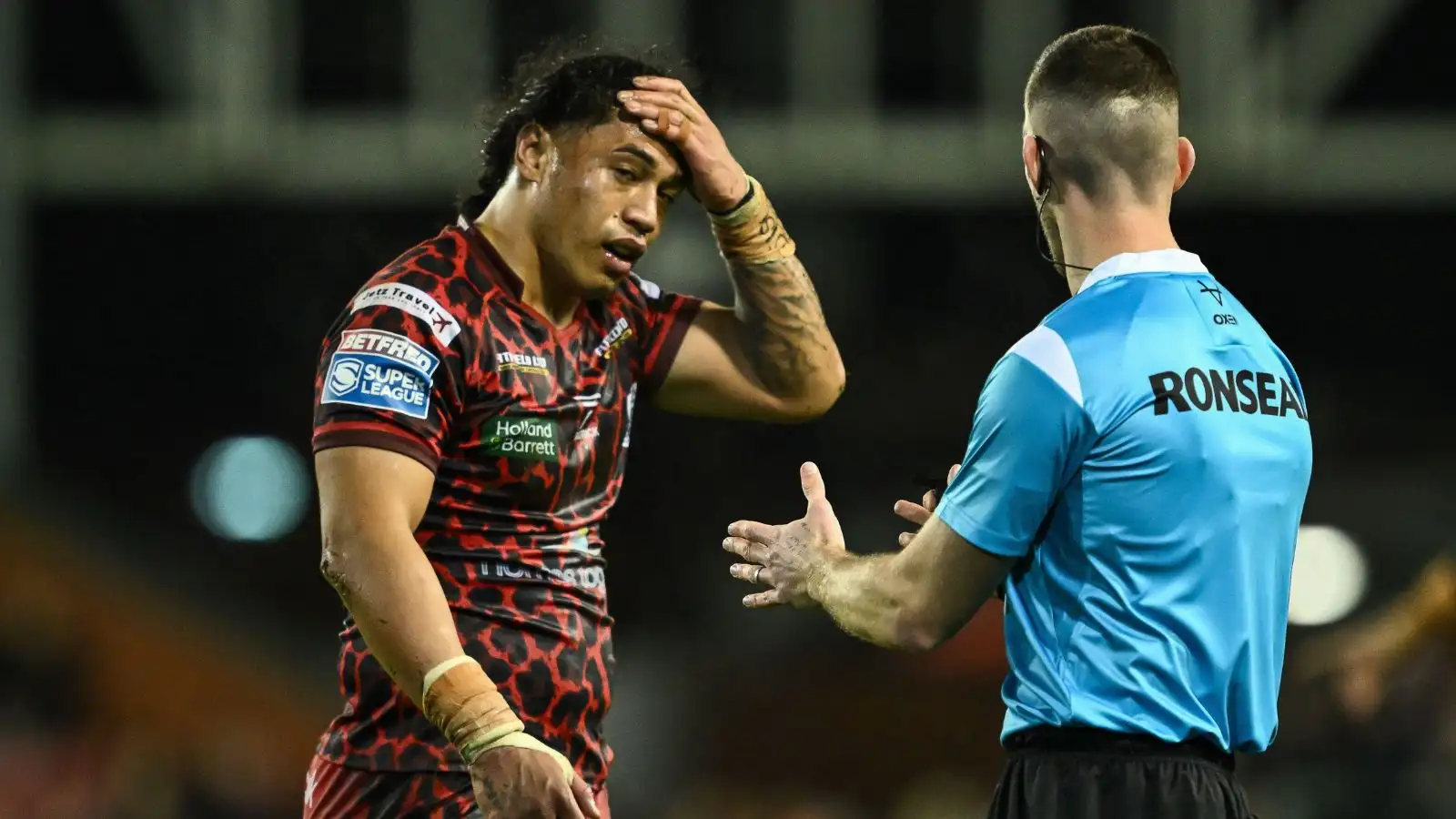 Leigh Leopards top of Super League card table as full ranking underlines Adrian Lam problems
