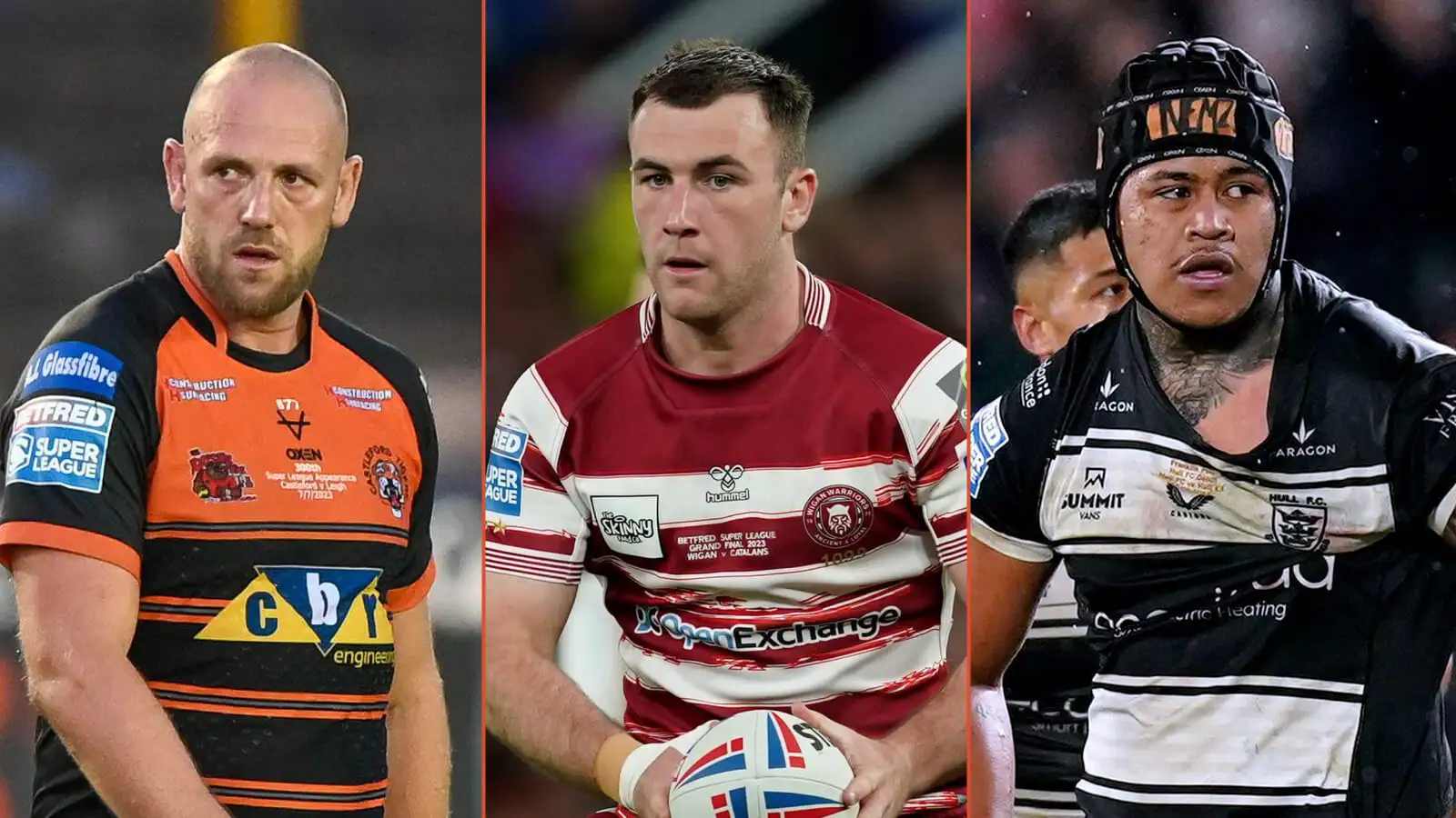 Castleford Tigers and Hull FC men to face tribunal as Harry Smith cleared for World Club Challenge