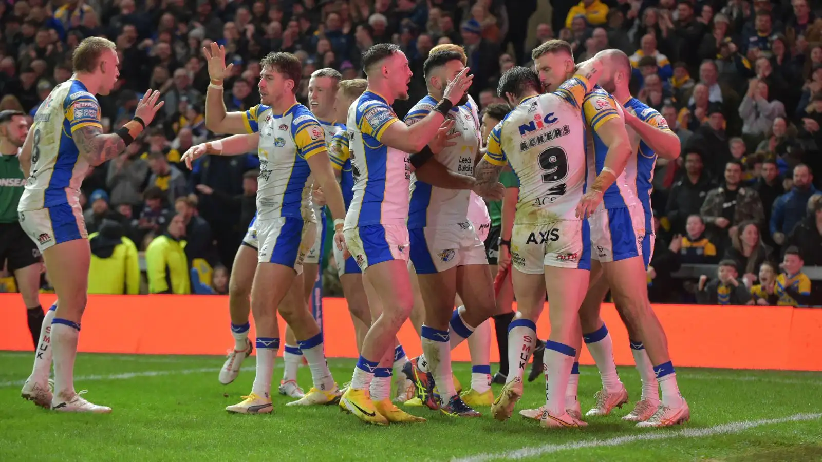 How Leeds Rhinos have revamped their attack to create an eye-catching style