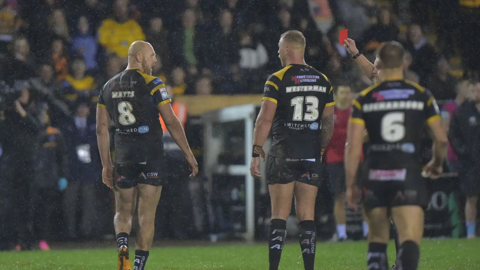 Breaking down Liam Watts’ astonishing suspension record as Castleford Tigers prop banned again