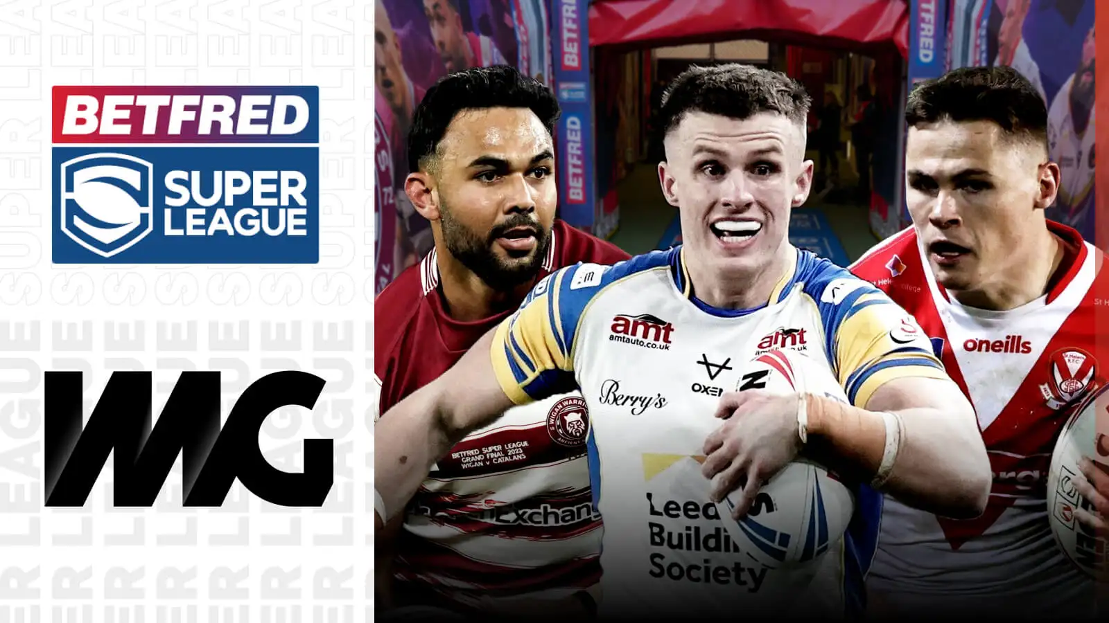 Super League rebrand: RL Commercial and IMG chiefs dismiss popular theory as timeframe comes to light
