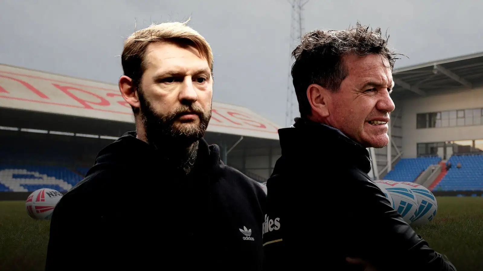 Inside how Mike Ford, Sean Long are bidding to bring back Oldham’s glory days