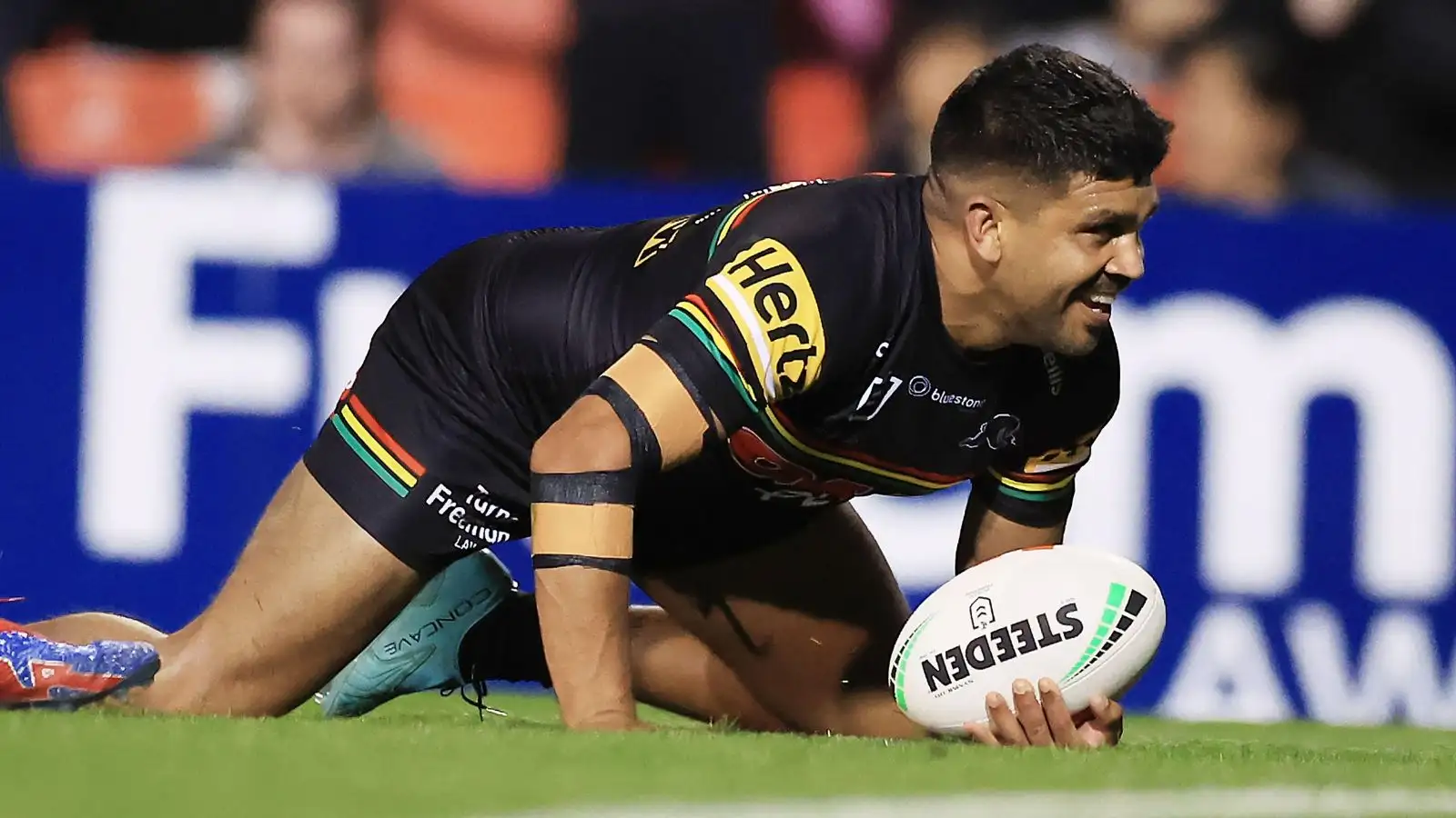 Penrith Panthers star Tyrone Peachey reveals which Super League club he came close to joining