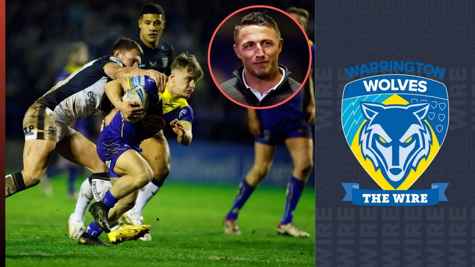 Warrington Wolves analysed: Leon Hayes shines against Hull FC as Sam Burgess waxes lyrical over starlet
