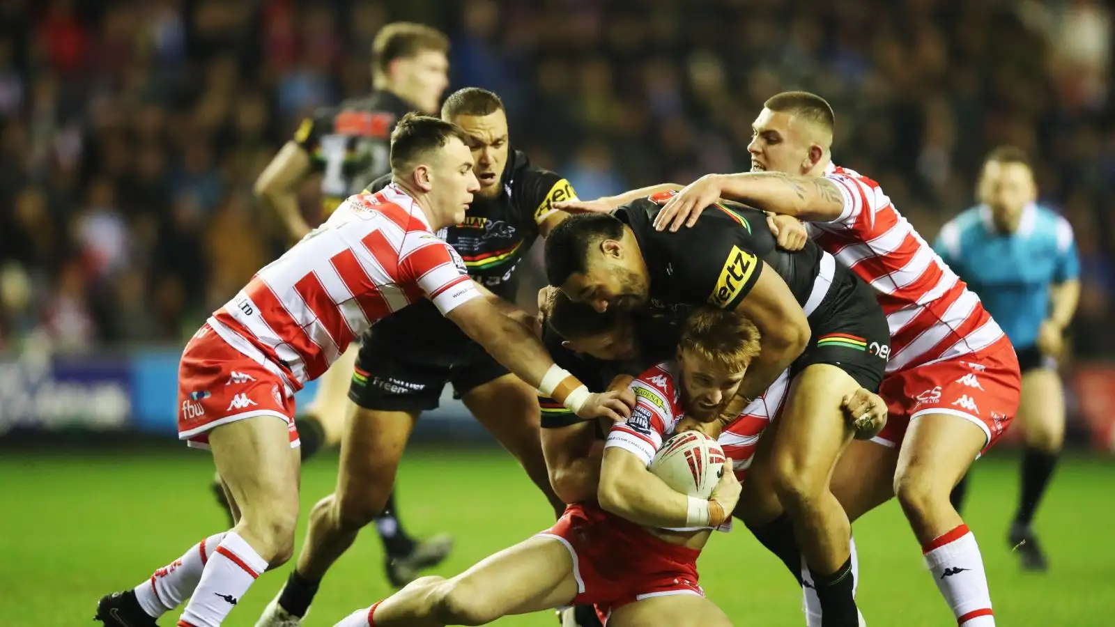 World Club Challenge debrief: world-class Wigan Warriors defending, controversial calls and more