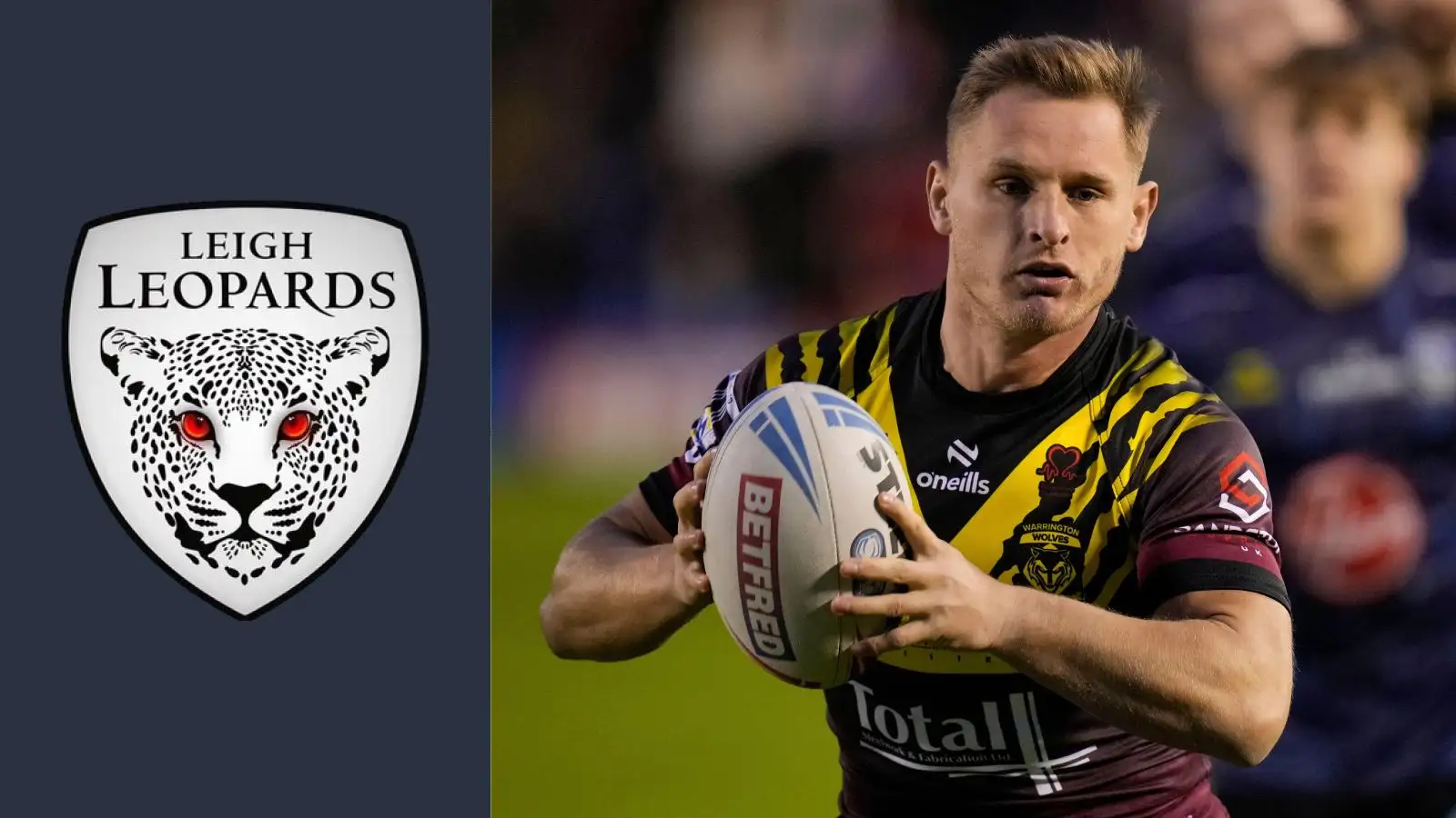 Exclusive: Brad Dwyer decision as on-loan Warrington Wolves hooker spell at Leigh Leopards reviewed