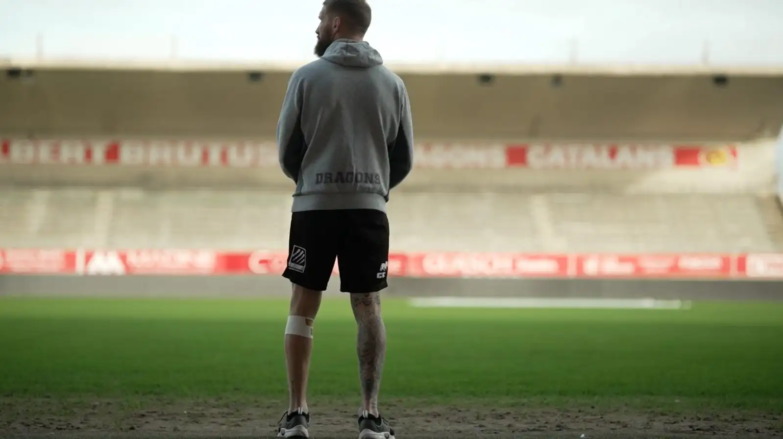 “Nothing is cut out”: Sam Tomkins discusses eye-opening documentary about Super League finale
