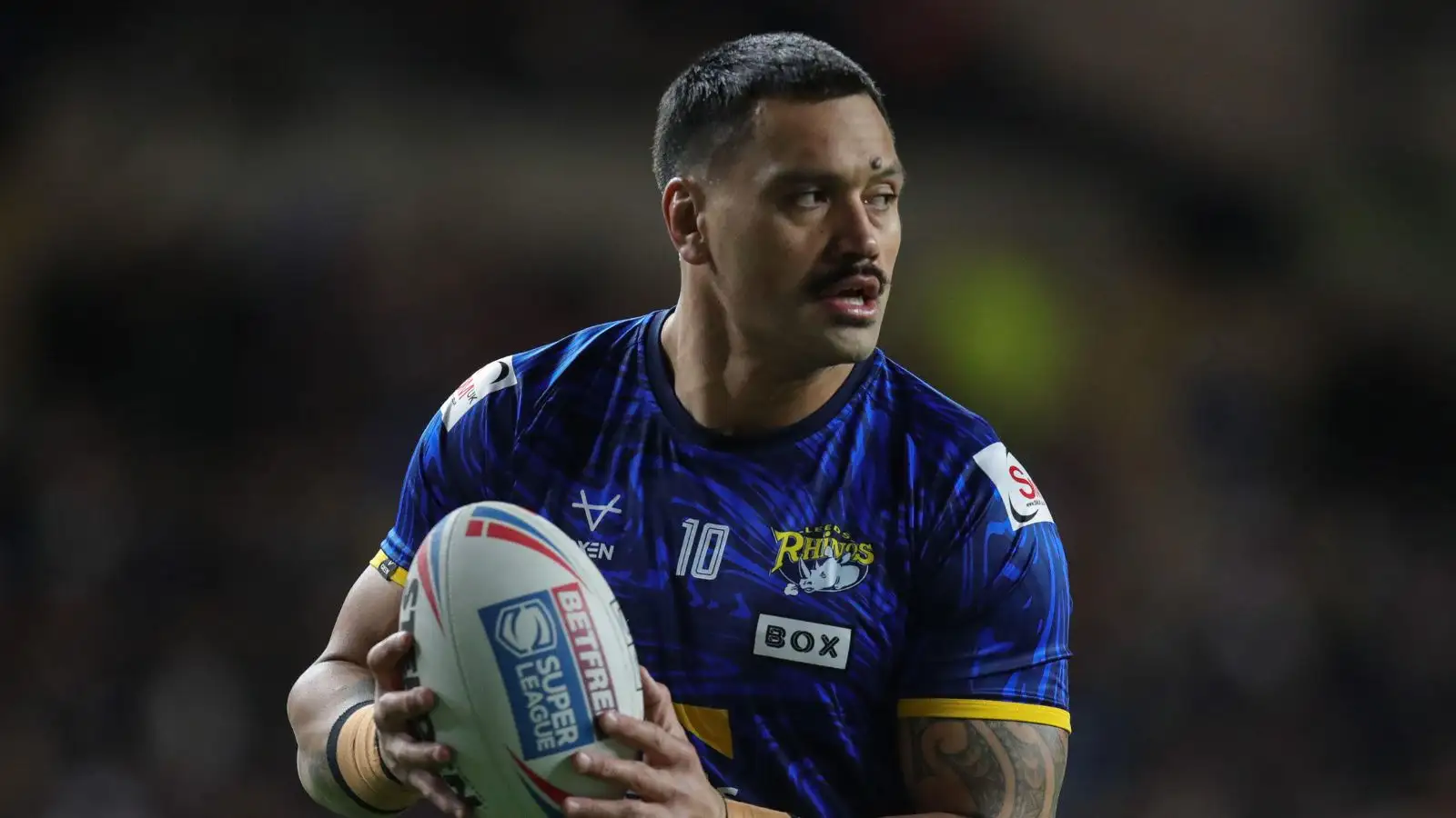 NRL return confirmed for ex-Leeds Rhinos forward Zane Tetevano after recovery from heart surgery
