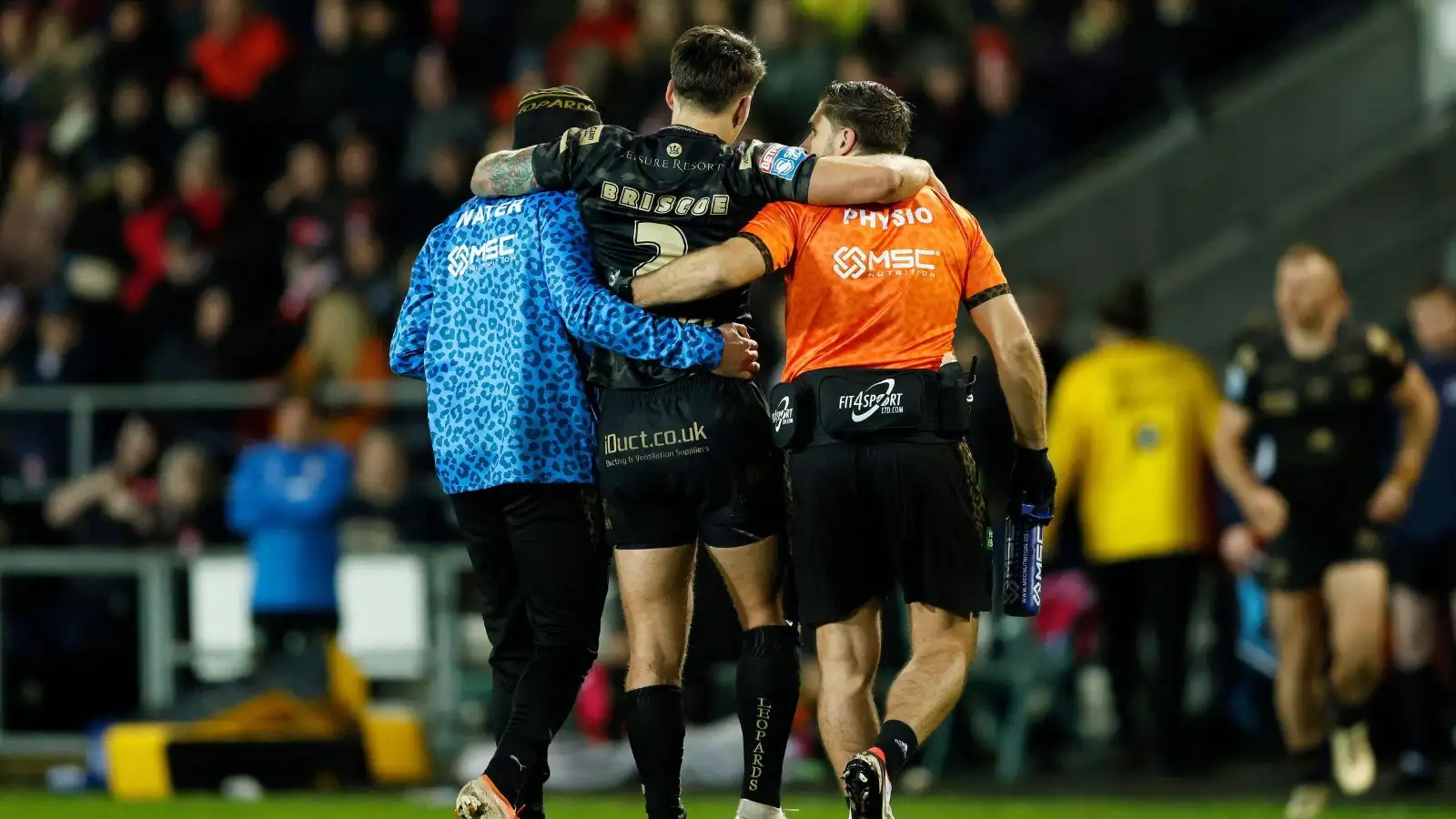 Analysing Leigh Leopards’ squad situation after early-season injury issues