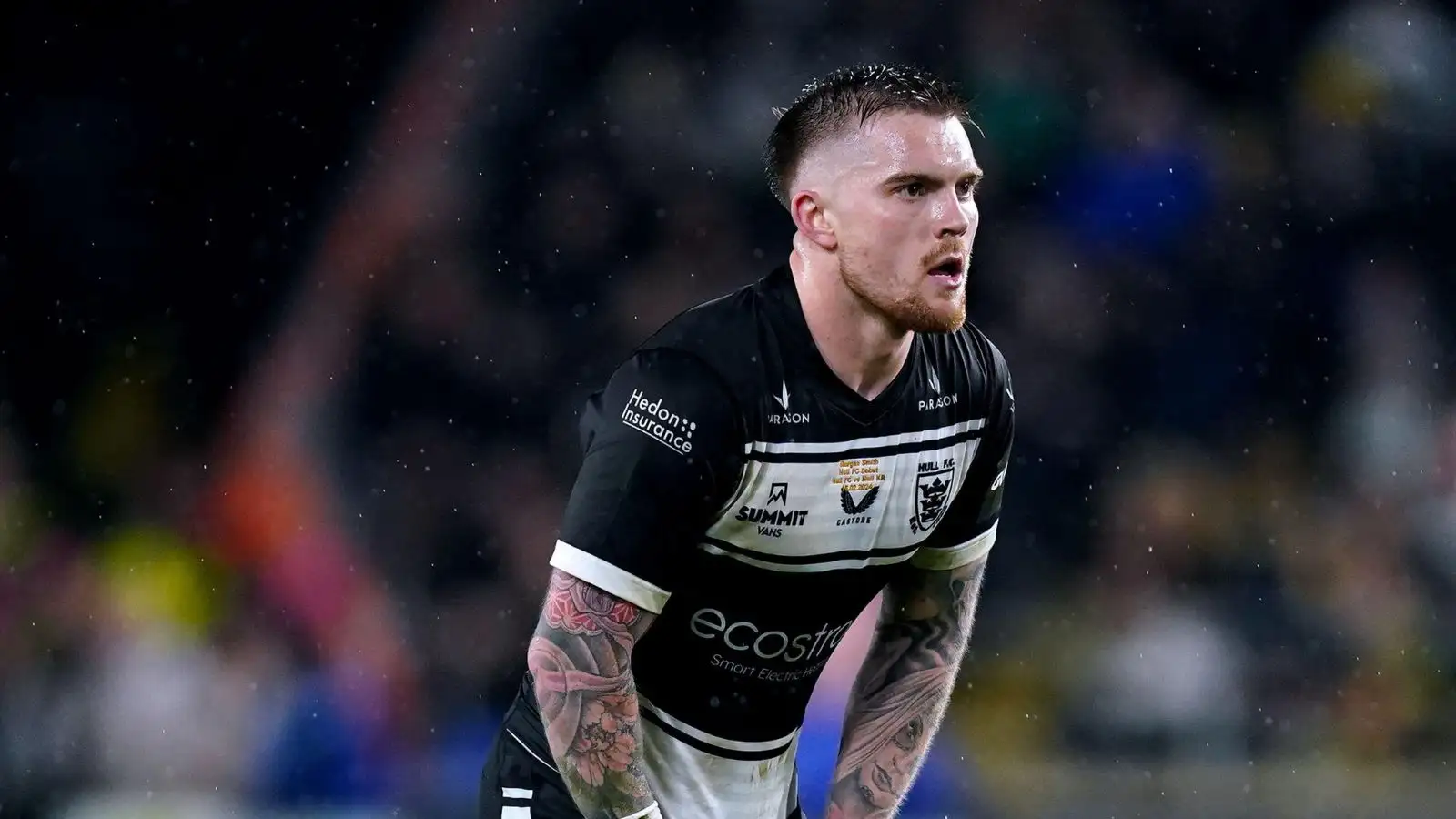 Morgan Smith Hull FC alamy