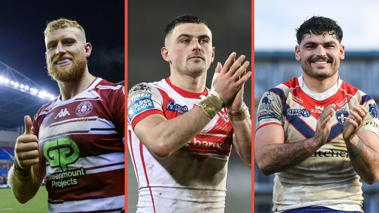 Power Rankings: Wigan Warriors on top, St Helens in-form, Wakefield Trinity flying high