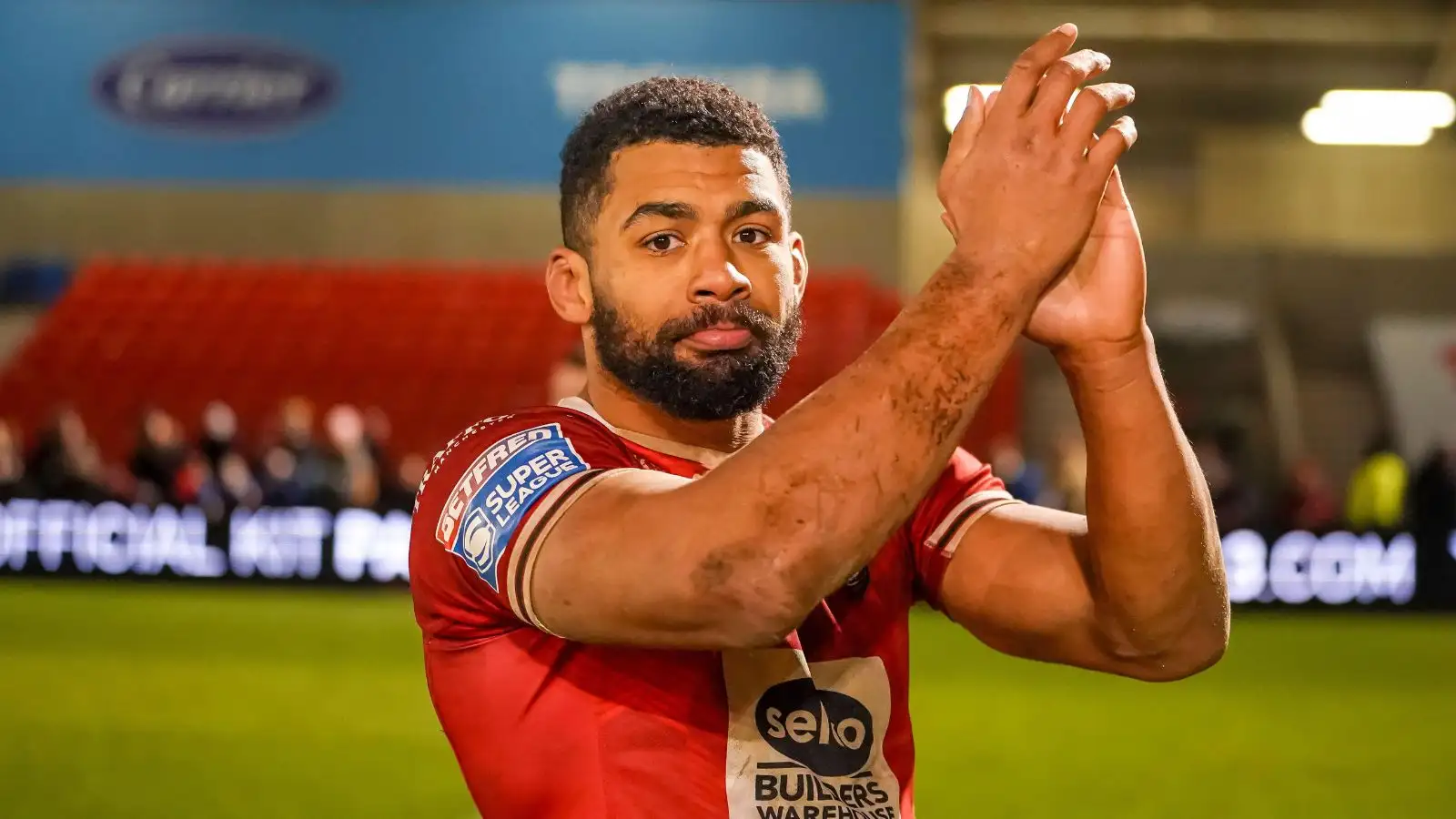 Kallum Watkins Salford Red Devils Alamy