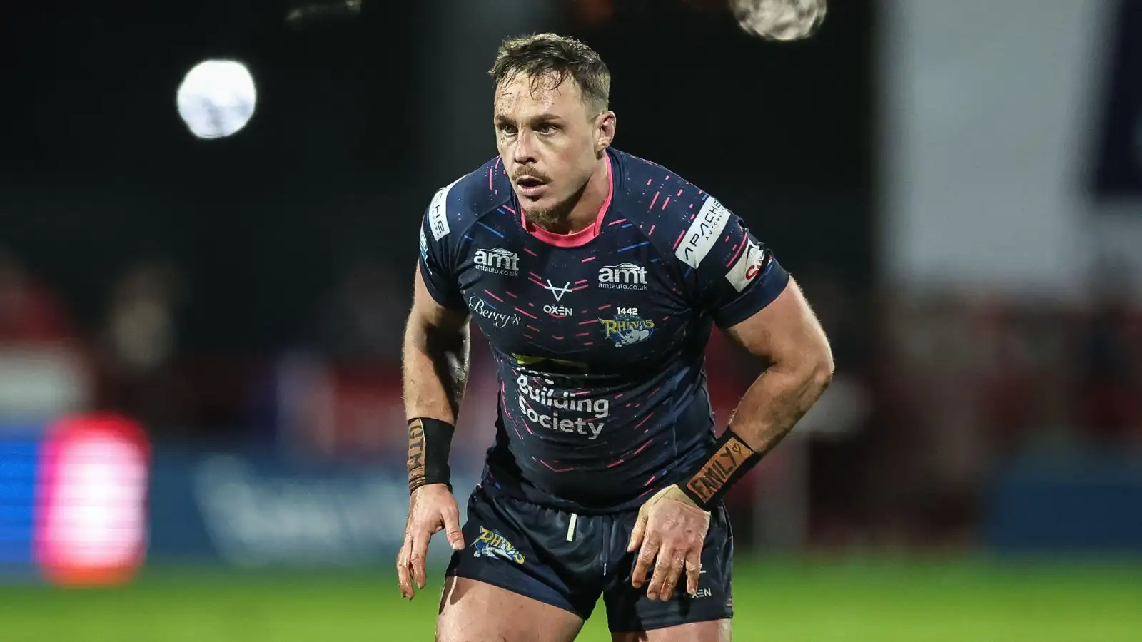 James Donaldson’s next club revealed after Leeds Rhinos exit finalised