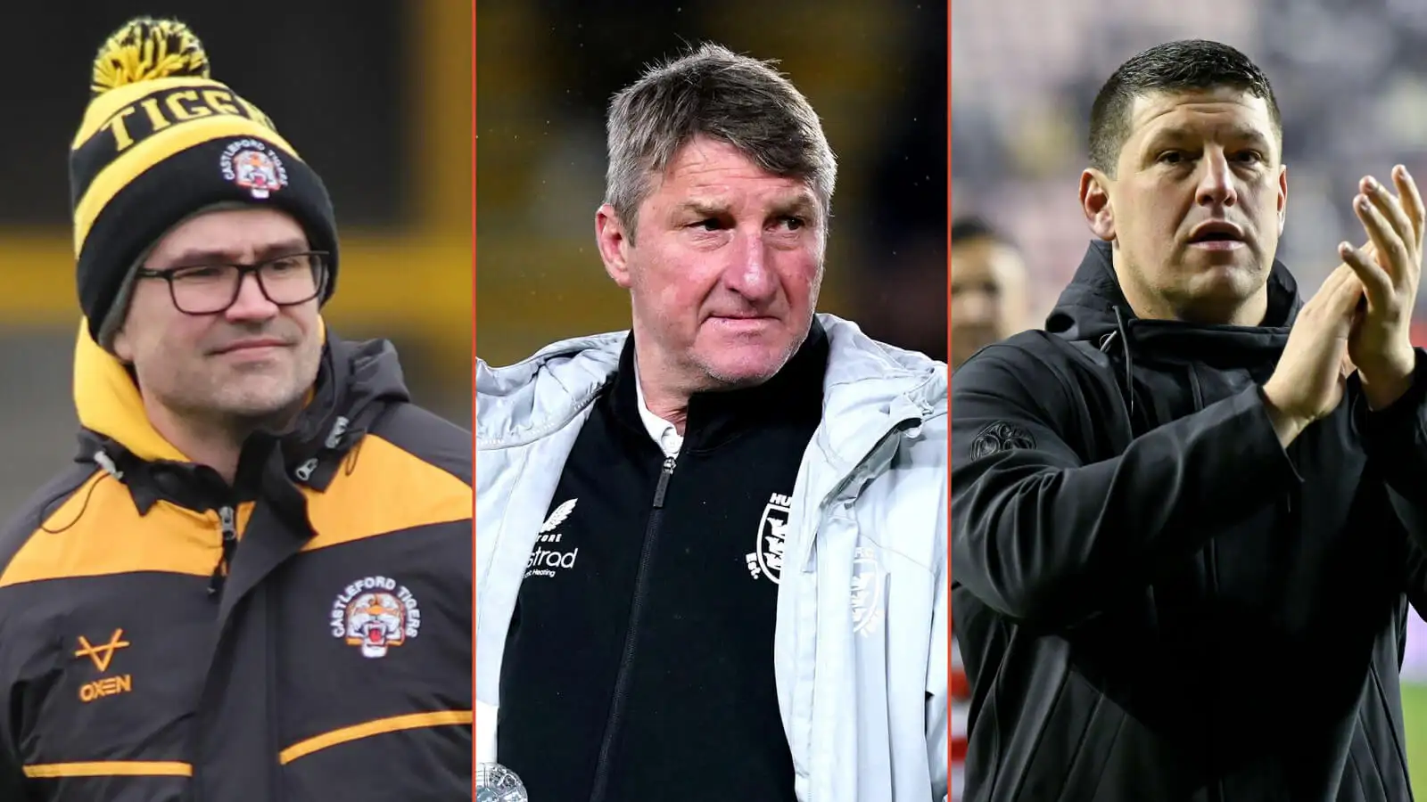 Super League talking points: Salford rising, Castleford worries, Hull FC improving