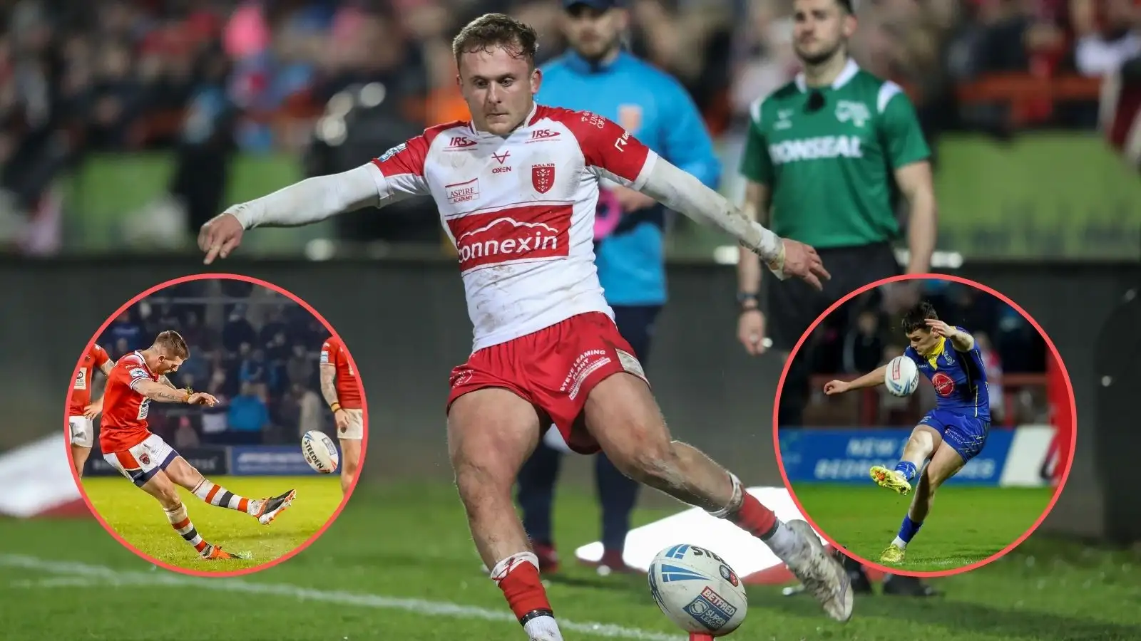 Every Super League game so far in 2024 decided by goal-kicking