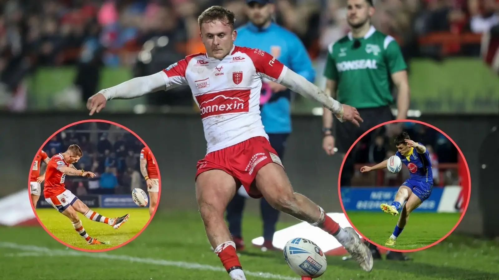 Every Super League game in 2024 decided by goal-kicking including vital Leigh Leopards win