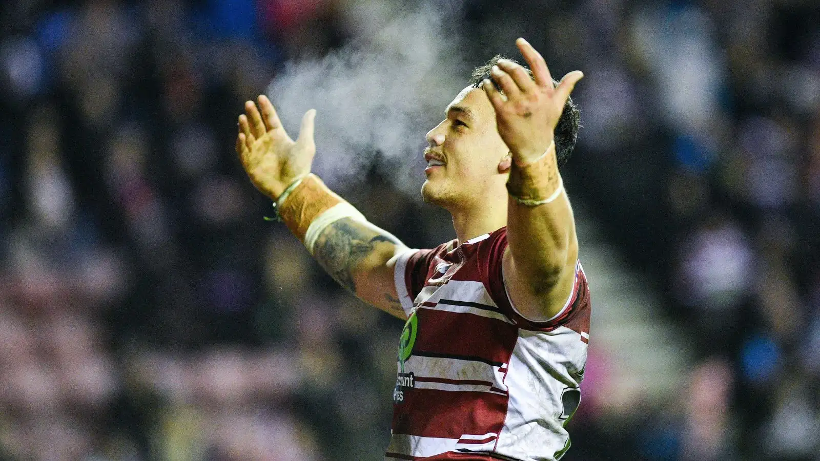 Rumour Mill: Leeds Rhinos and Wigan Warriors forwards on South Sydney hit-list