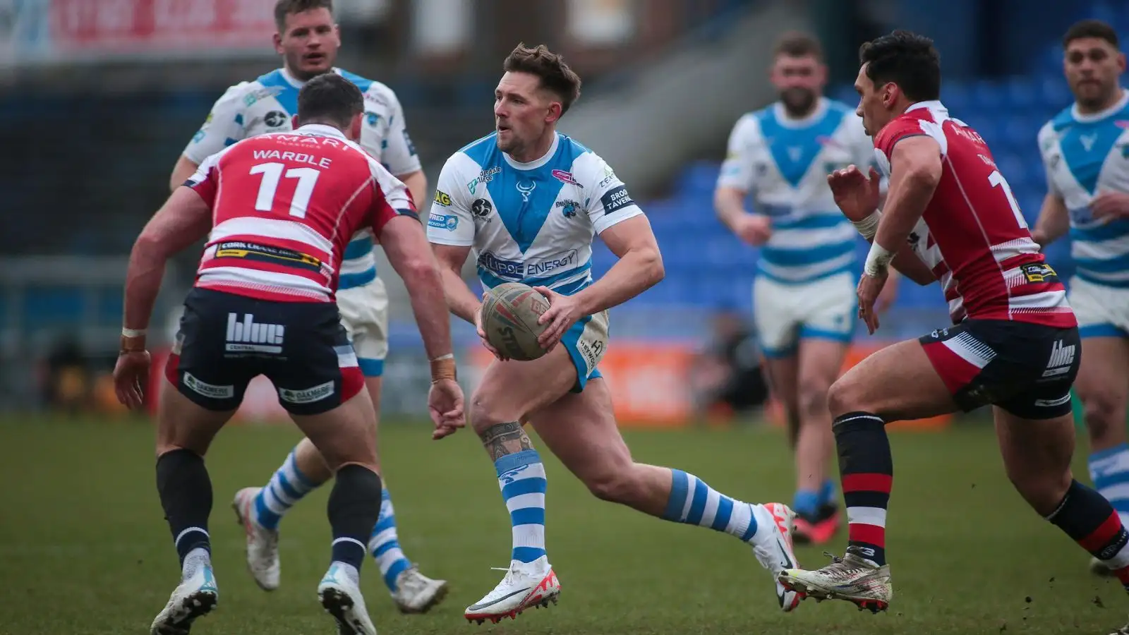 Featherstone Rovers snap up ex-Castleford Tigers ace following release from fellow Championship club