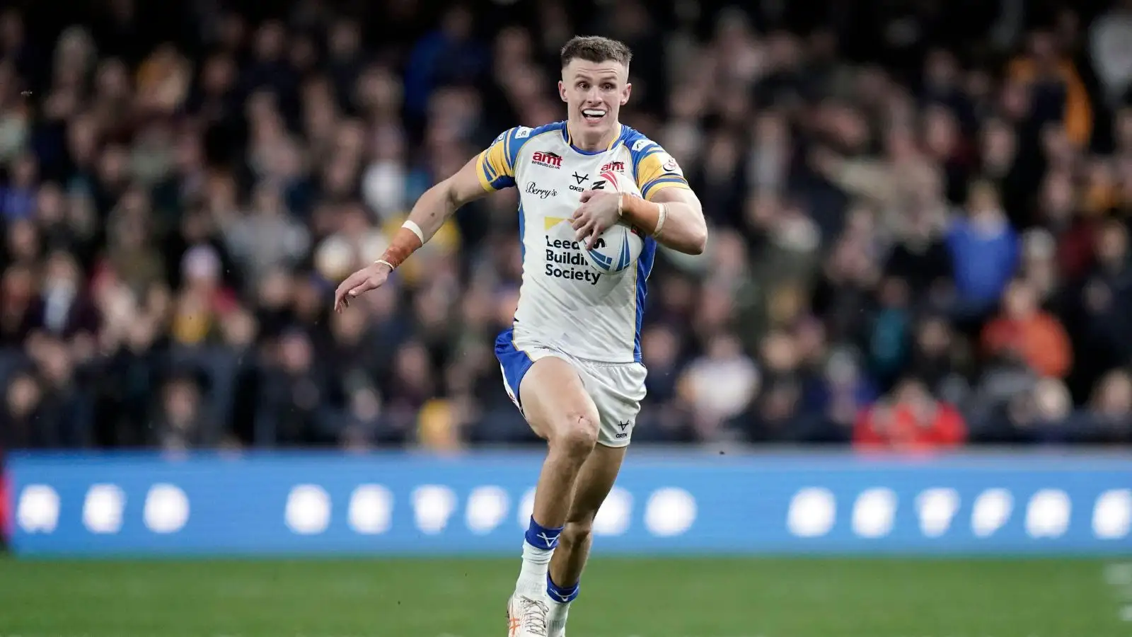Charting the rise – and rise – of Leeds Rhinos’ in-form winger Ash Handley
