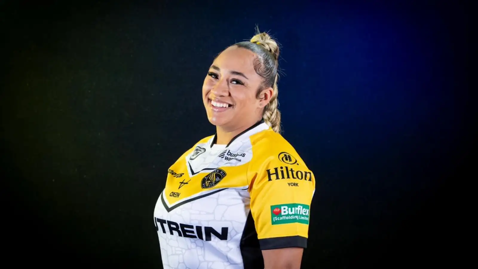 New mum Kelsey Gentles keen to prove doubters wrong after 18-month rugby league absence