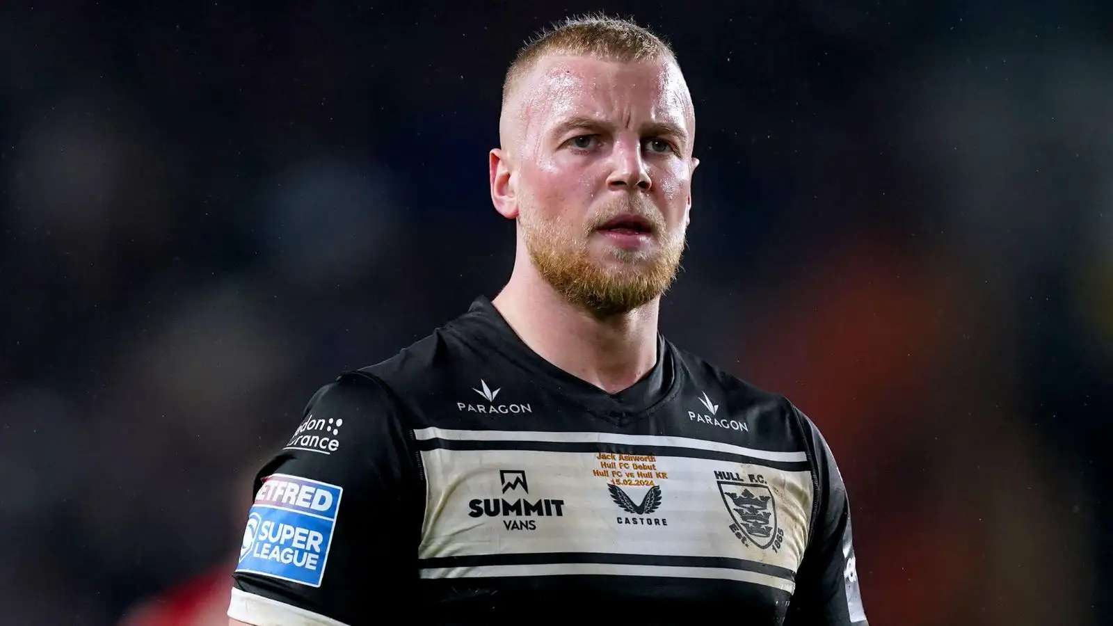 Jack Ashworth Hull FC Alamy