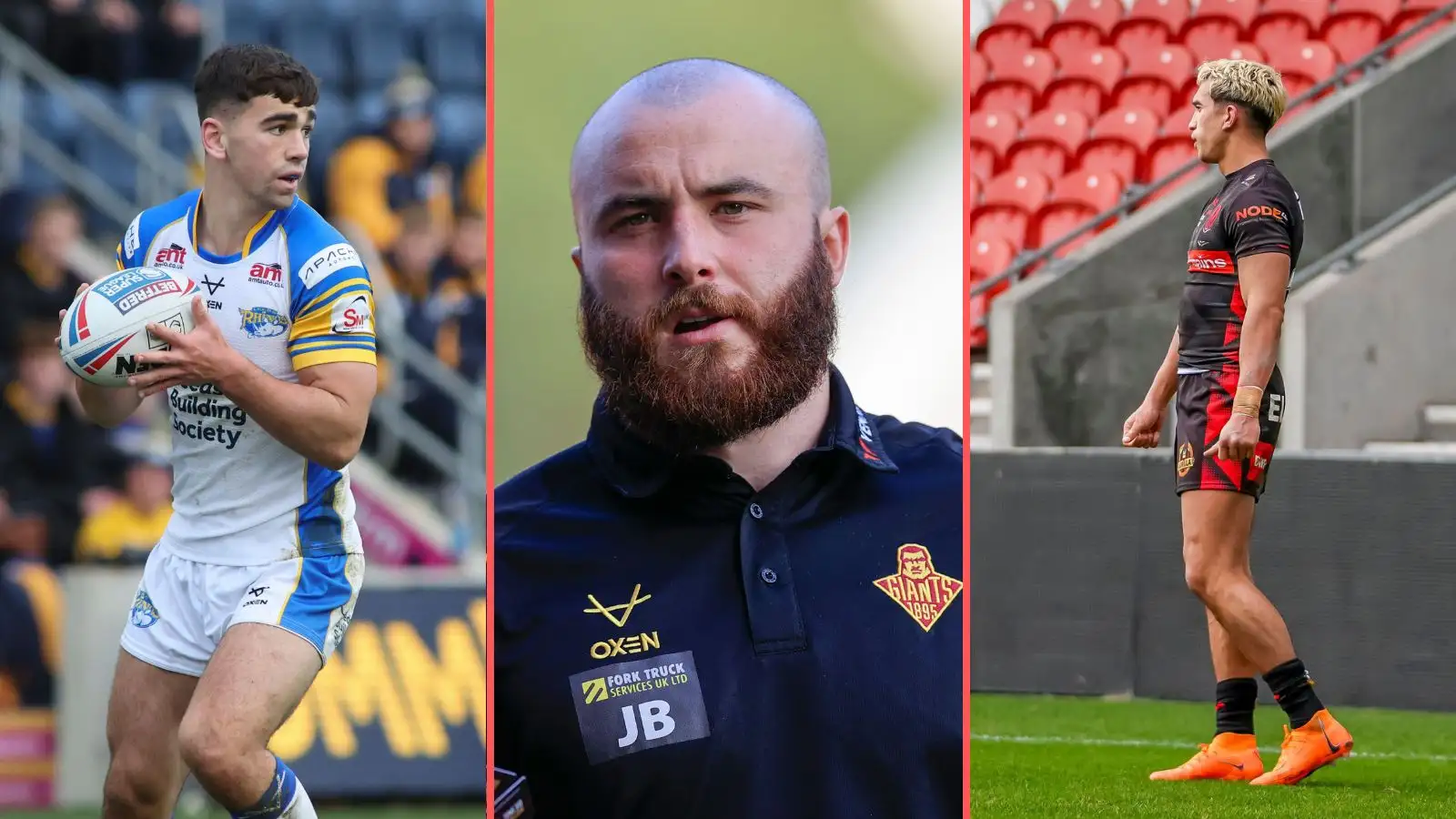 Leeds duo among 6 Super League players who could move imminently