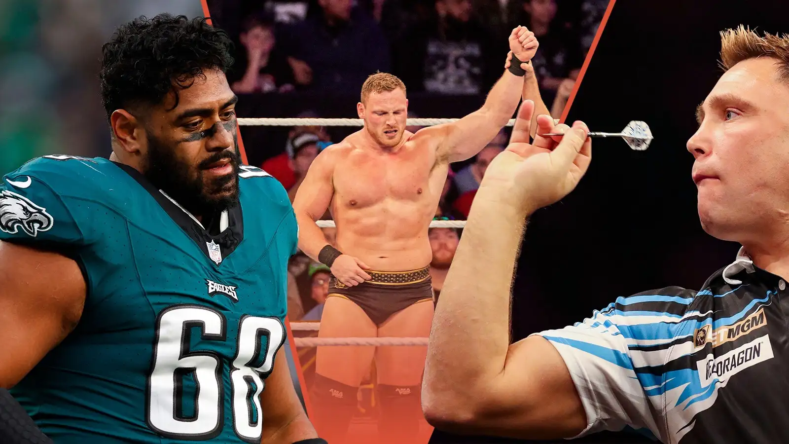 Seven rugby league players who’ve switched sports: WWE, darts, NFL..