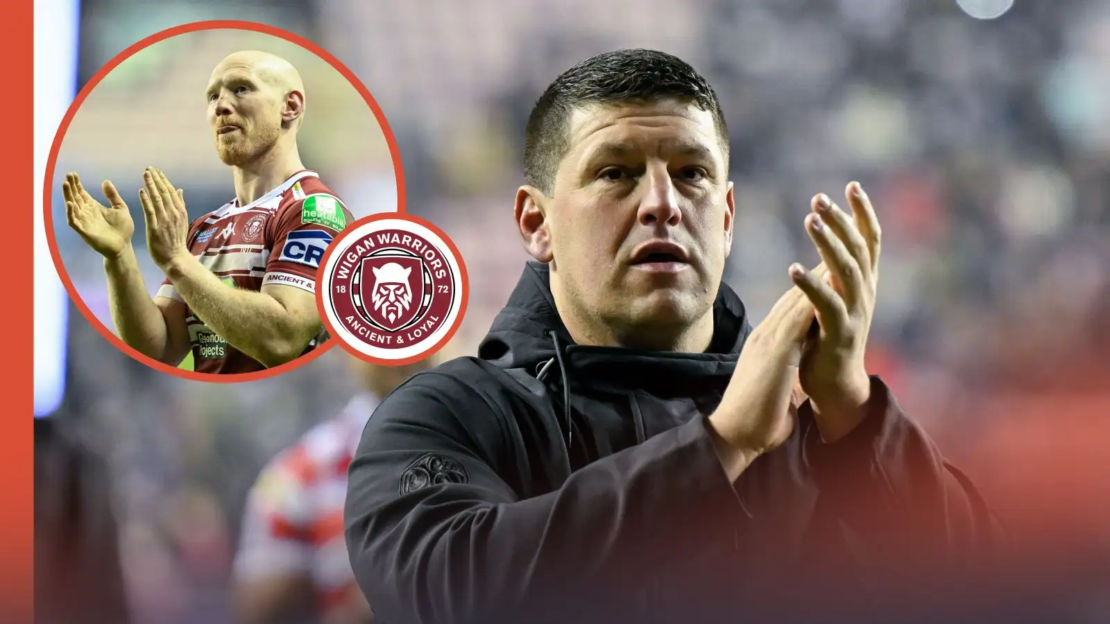 Inside Wigan Warriors’ conveyor belt of homegrown talent and promoting from within