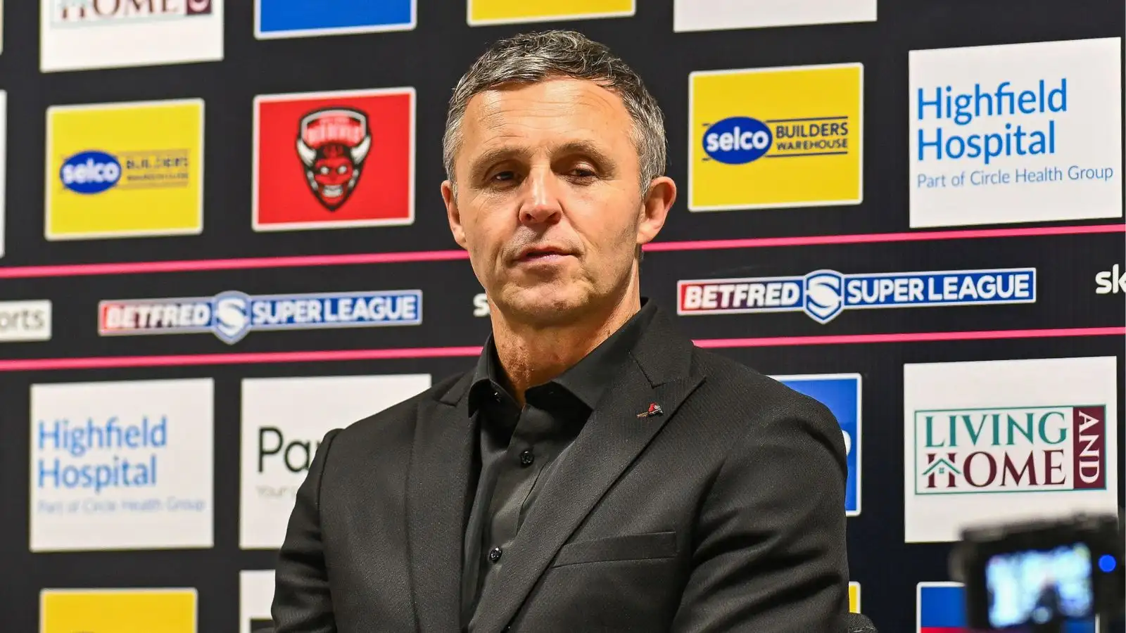 Paul Rowley concedes Salford Red Devils ‘the masters of their own downfall’ following Wigan Warriors defeat