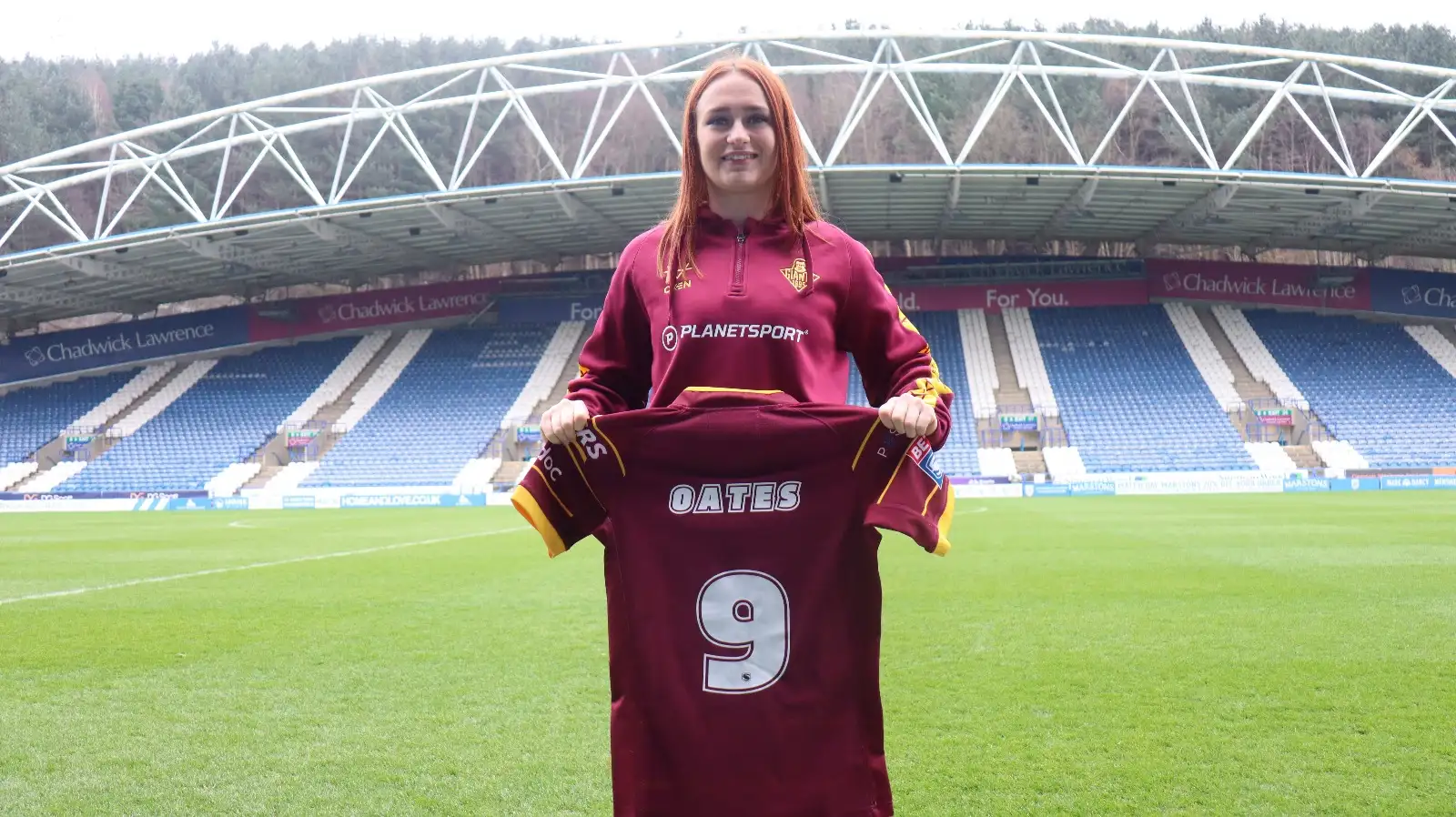 From Muay Thai to Super League, Huddersfield captain Bethan Oates keen to create Giants legacy