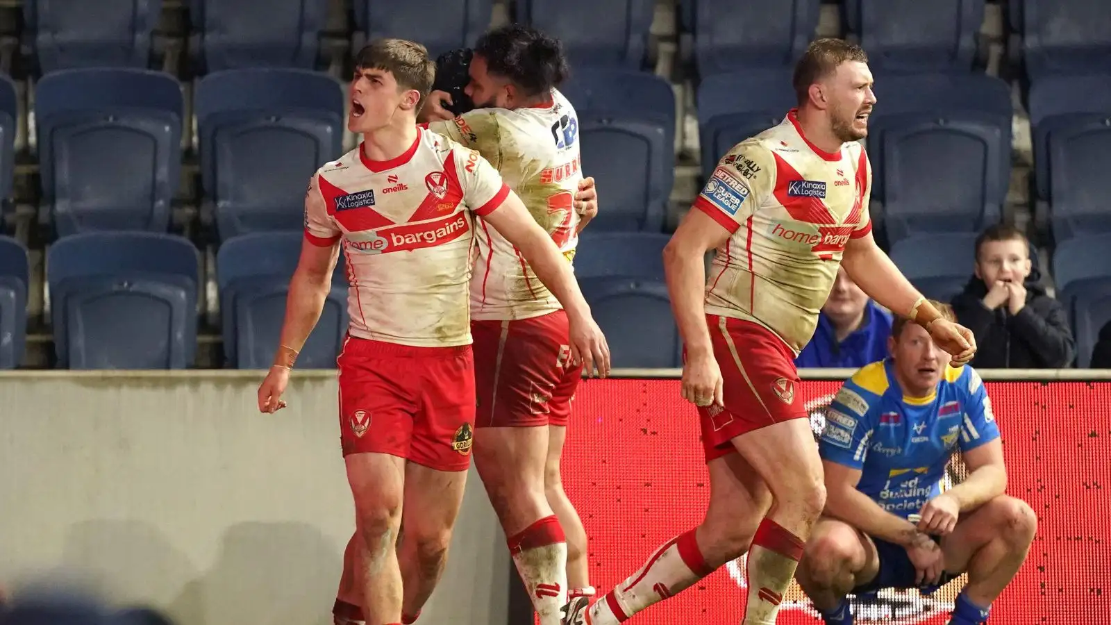 The Debrief: St Helens show their mettle, Lachlan Miller brilliance, Leeds Rhinos’ wasteful attack