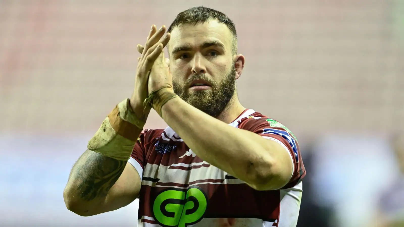 Wigan Warriors make appeal decision on Kaide Ellis and Sam Walters