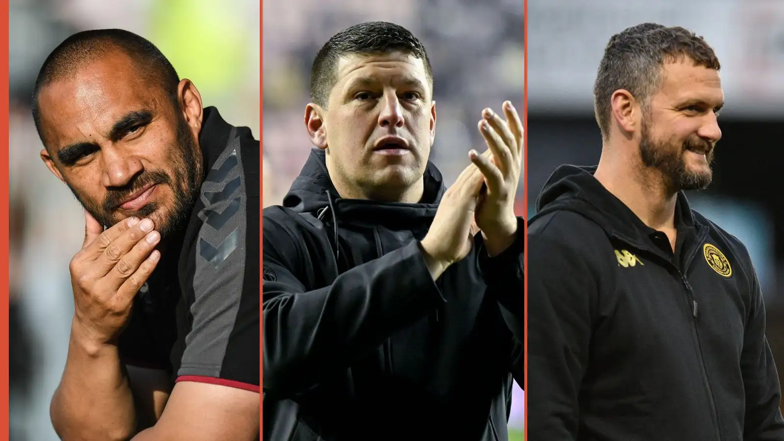 Wigan Warriors coaching trio pen historic long-term deals