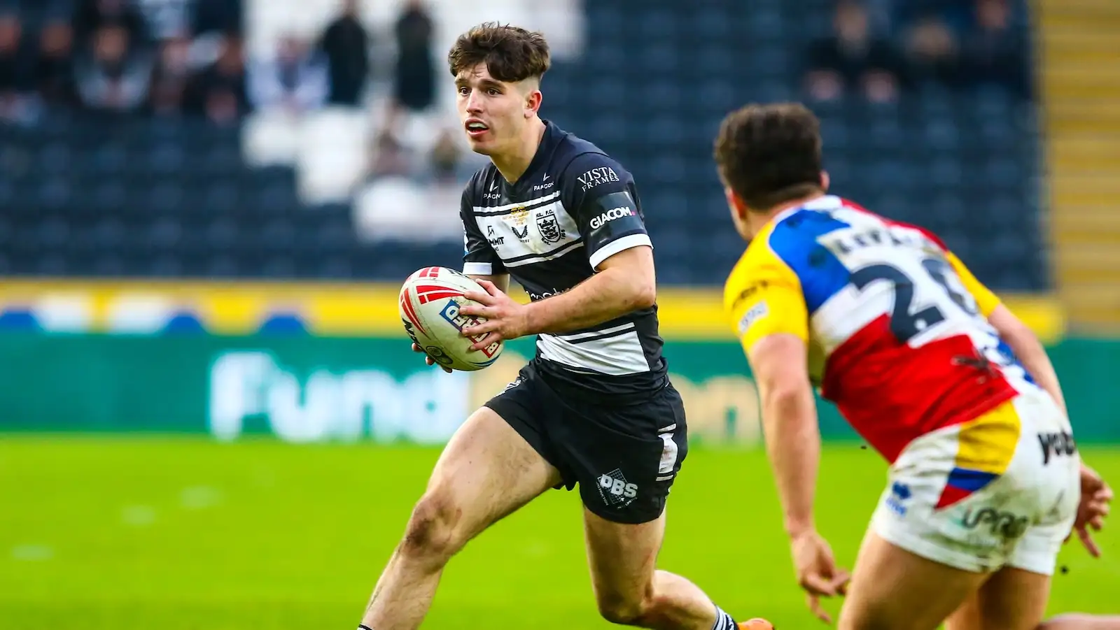 NextGen: Jack Charles, one of the jewels in Hull FC’s academy crown