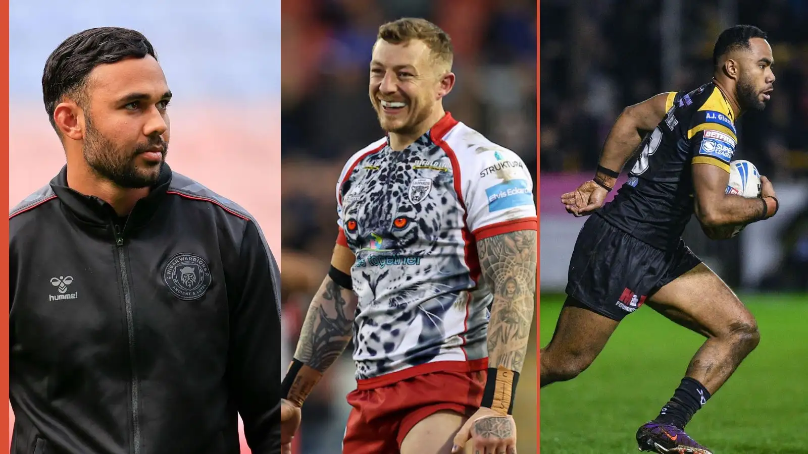 One off-contract player every Super League club should prioritise re-signing