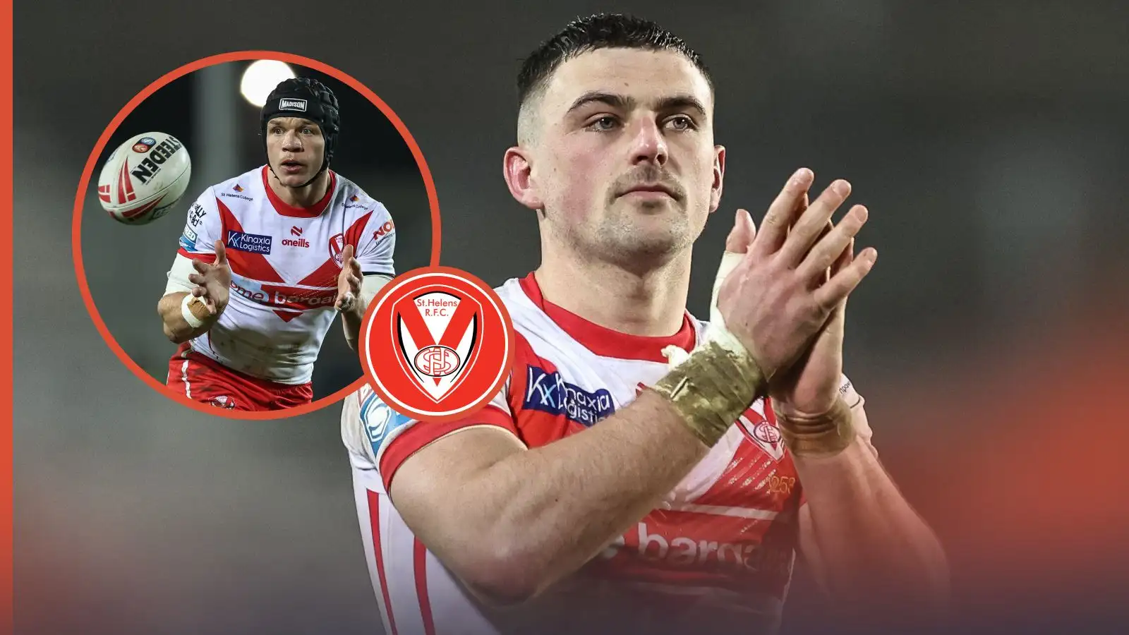 Lewis Dodd recovery praised by team-mates and coach as St Helens star flourishes