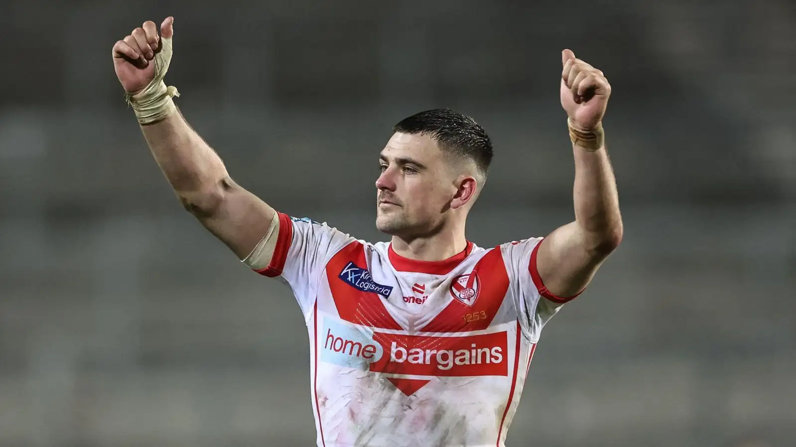 St Helens coach lays down Lewis Dodd challenge after explaining omission