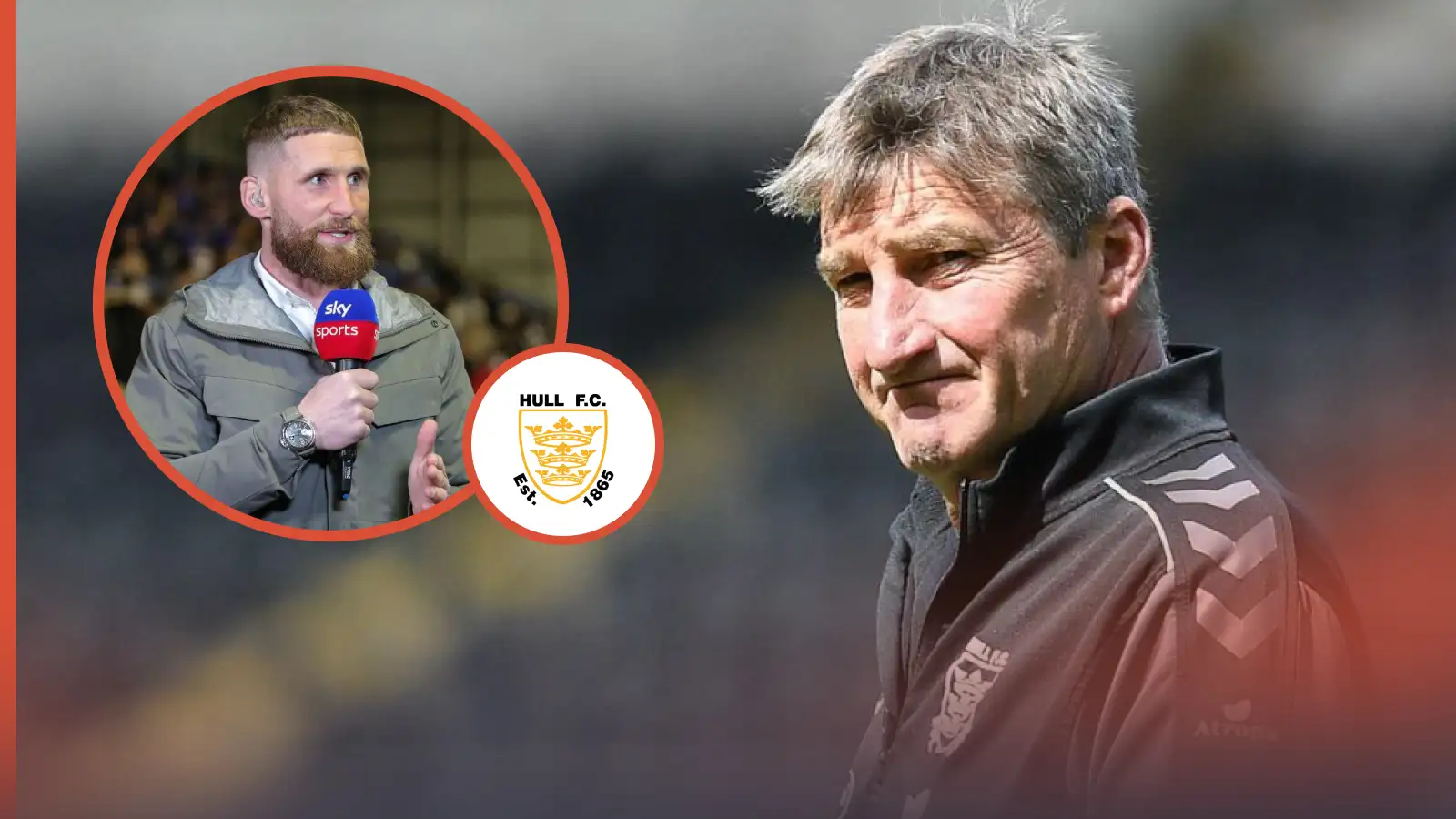 Sam Tomkins believes Hull FC coach under pressure and questions player desire