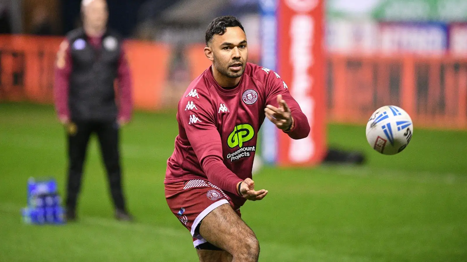 Bevan French injury lay-off confirmed as Wigan Warriors star set for lengthy spell out