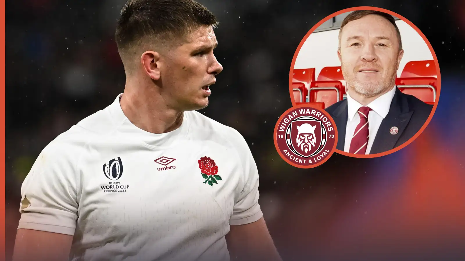 Exclusive: Kris Radlinski reveals how close Wigan came to signing Owen Farrell