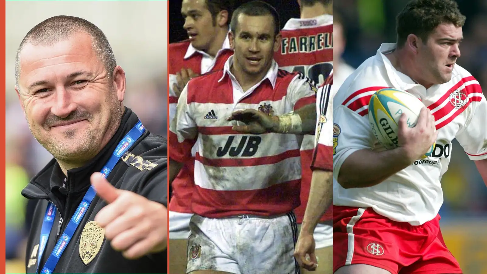 Wigan CEO Kris Radlinski shares emotional family journey and St Helens  rivalry ahead of Good Friday | Love Rugby League