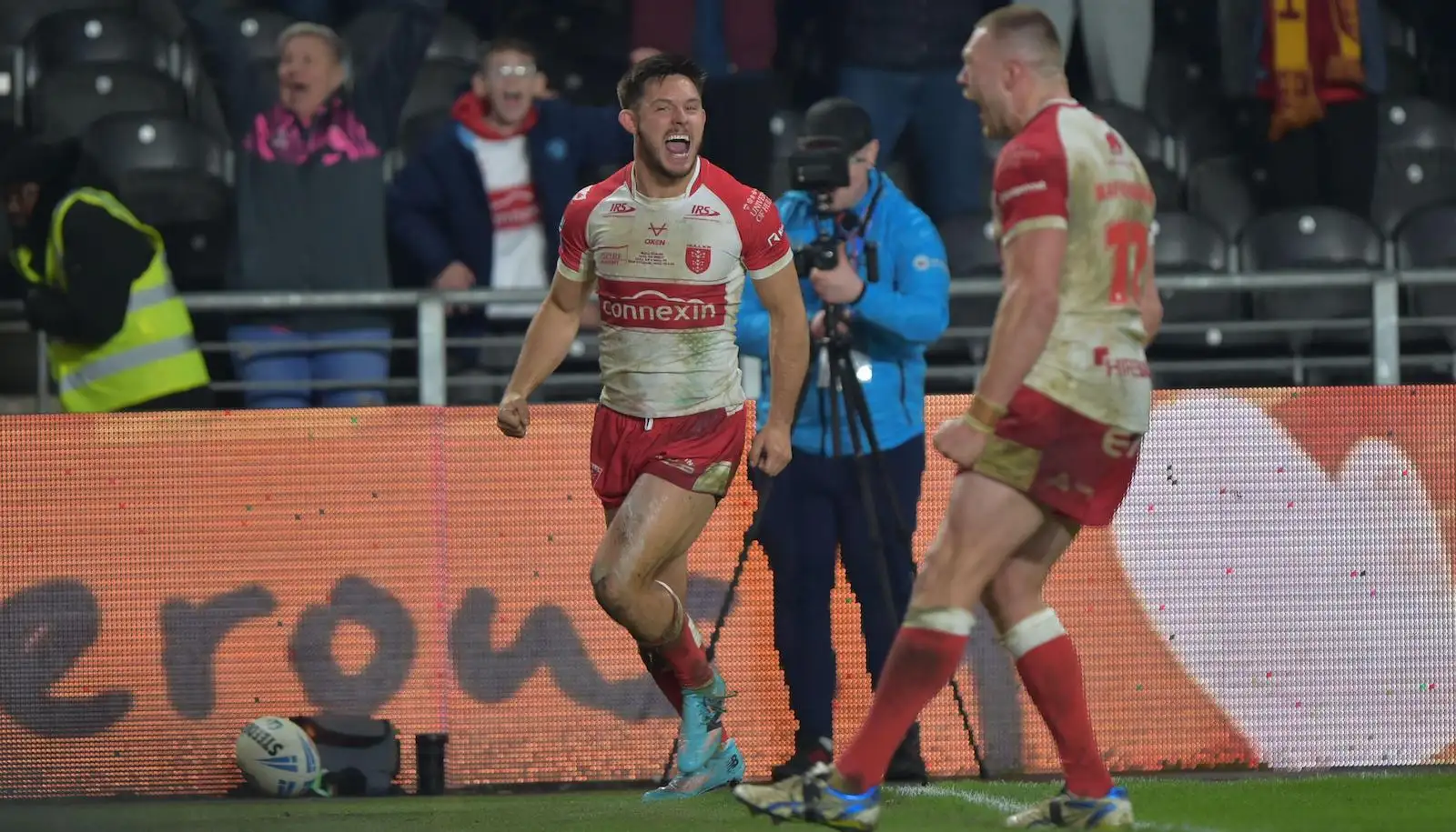 Niall Evalds brilliance, does Hull’s second half save Tony Smith? The Hull Derby Debrief
