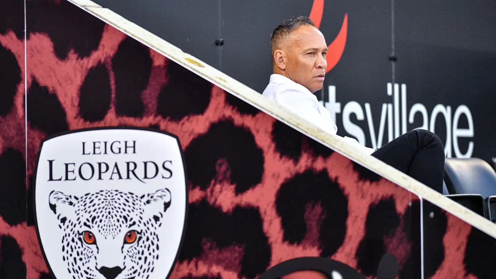 Leigh Leopards boss Adrian Lam discusses future following Derek Beaumont statement