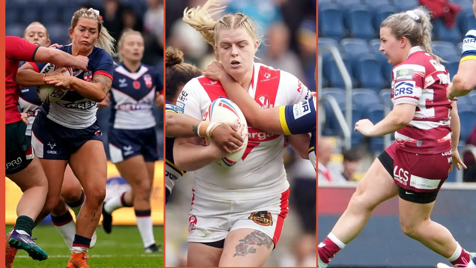 Full-time jobs in the day, rugby players by night: The stories behind Women’s Super League stars