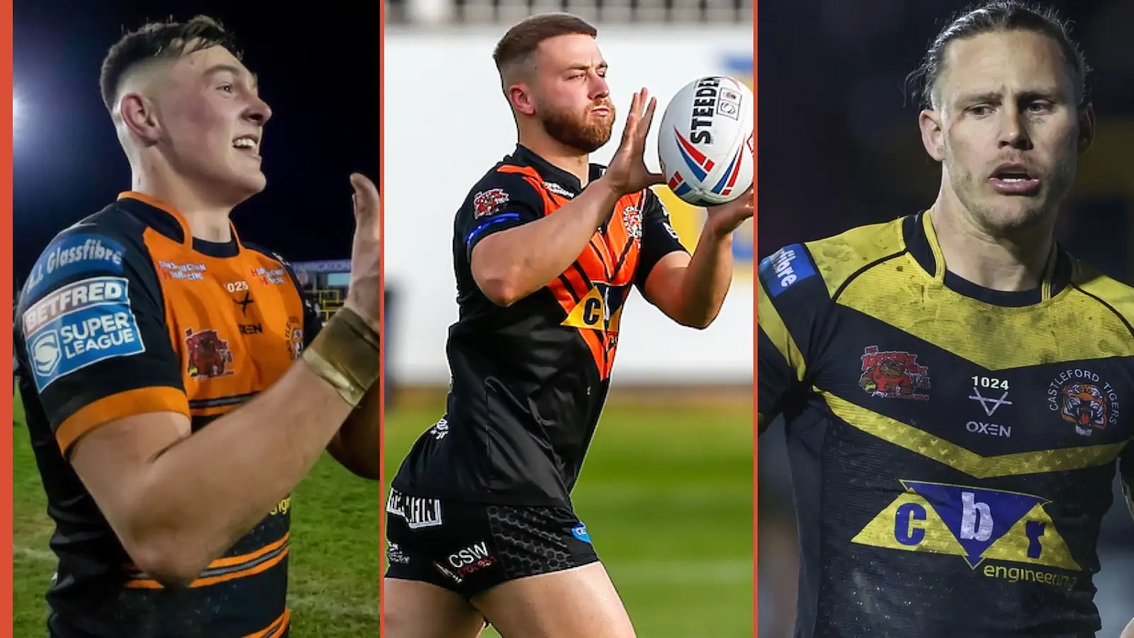 Castleford Tigers spine consistency revealed as attacking problems deepen