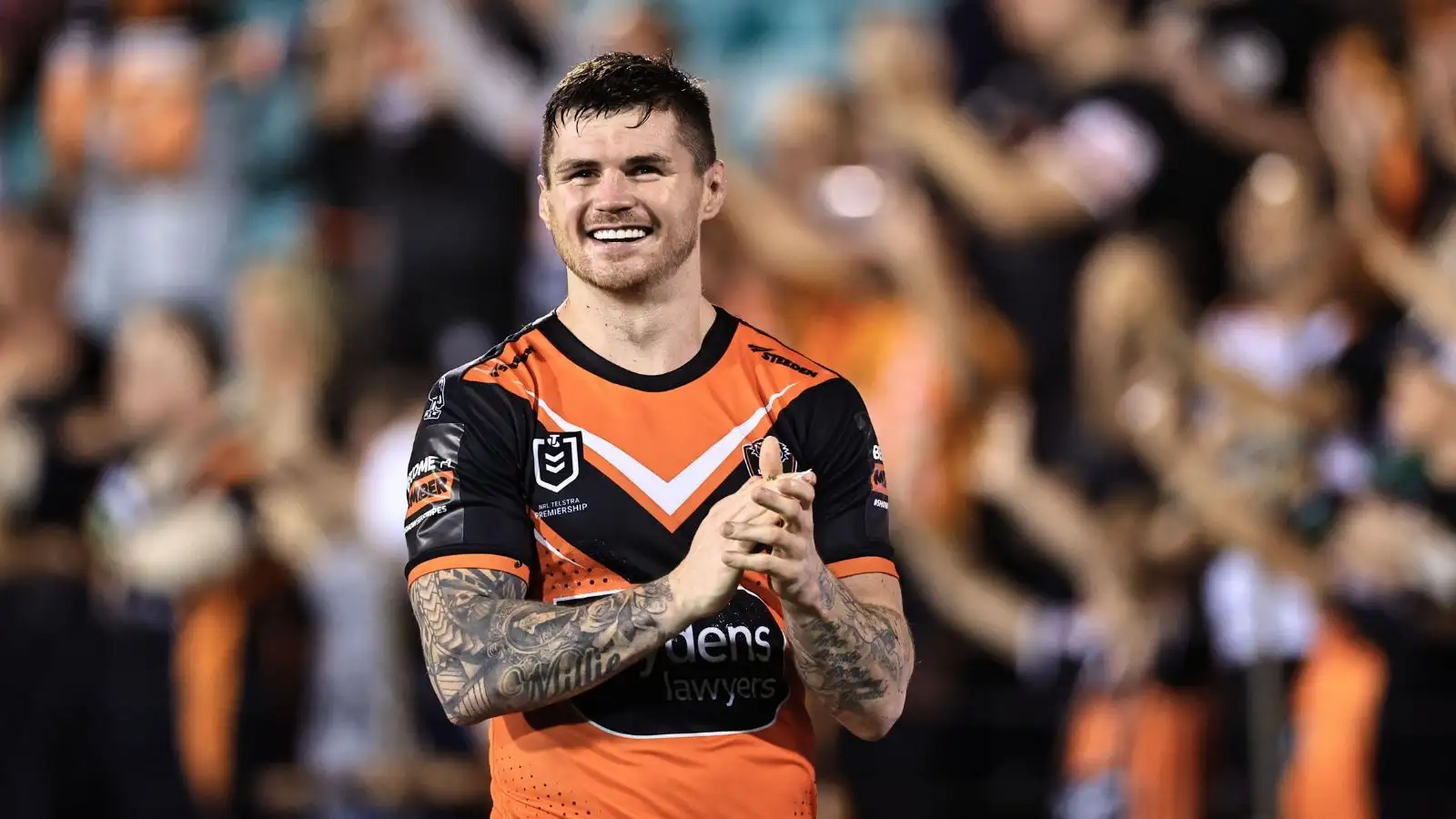 John Bateman needs to ‘think about what he’s doing’ as Wests Tigers CEO makes 2025 admission