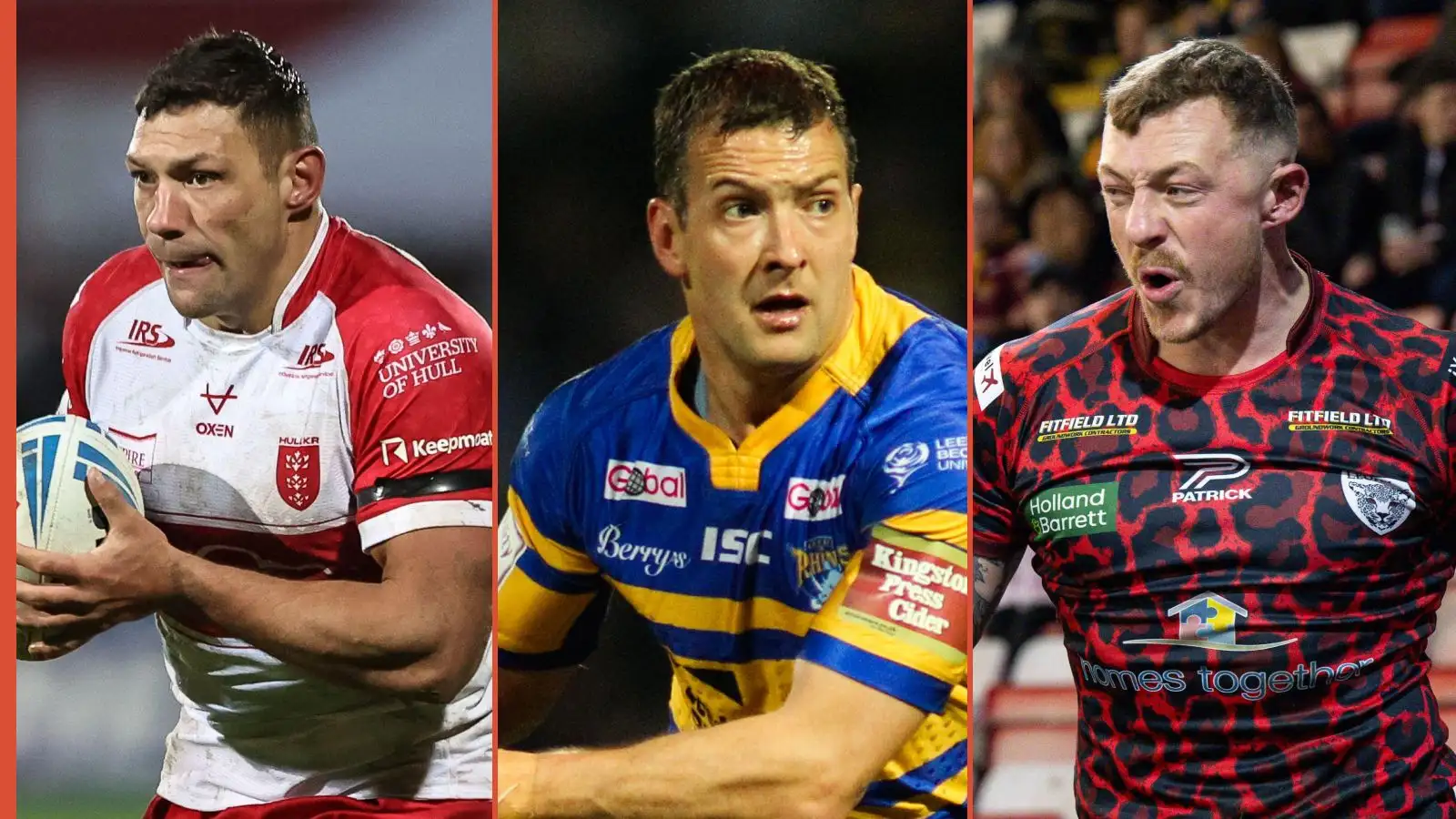 Quiz: Can you name the 17 players to score 150 tries in the Super League era?