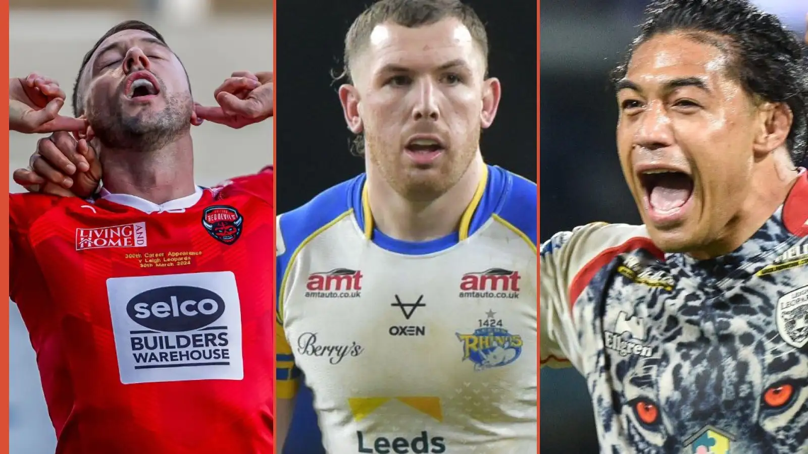 Every Super League player who has successfully appealed a suspension in 2024