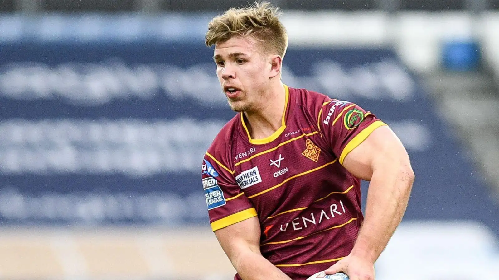 Huddersfield Giants tie down ‘extremely highly-rated’ forward to new long-term contract
