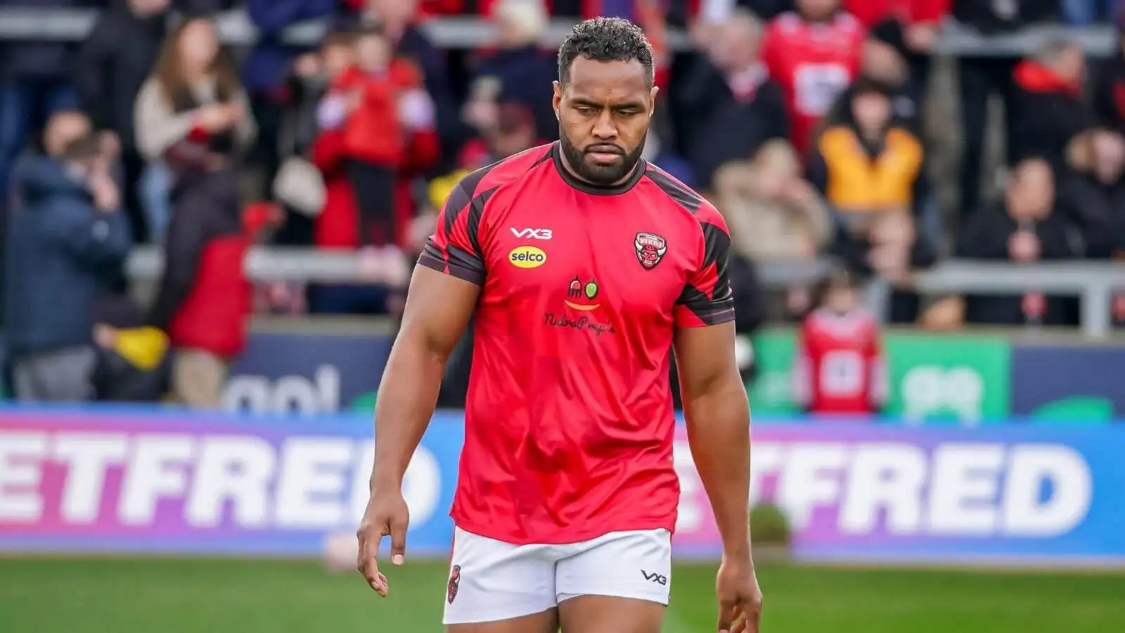 Explanation behind King Vuniyayawa decision as Salford Red Devils man escapes ban